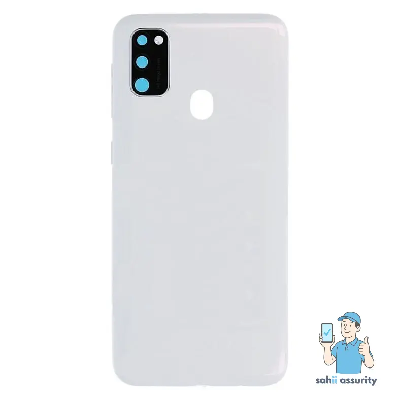 Back Panel Cover for Samsung Galaxy M30s thumbnail